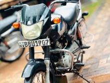 Bajaj CT-100 2015 Motorbike