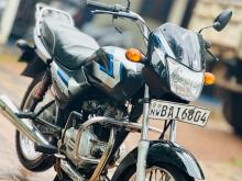Bajaj CT-100 2013 Motorbike