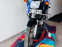 Bajaj CT-100 2005 Motorbike