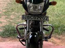 Bajaj CT-100 2015 Motorbike