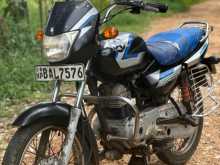 Bajaj CT-100 2013 Motorbike