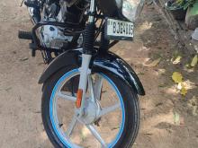 Bajaj CT-100 2024 Motorbike
