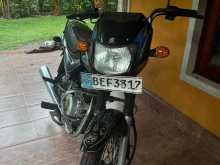 Bajaj CT-100 2016 Motorbike