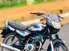 Bajaj CT-100 2006 Motorbike
