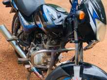 Bajaj CT-100 2014 Motorbike