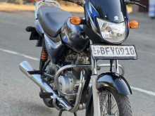 Bajaj CT-100 2017 Motorbike