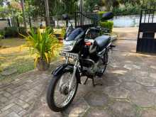 Bajaj CT-100 2005 Motorbike