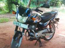 Bajaj CT-100 2015 Motorbike