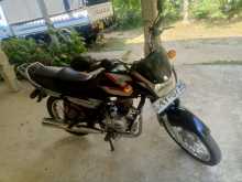 Bajaj CT-100 2012 Motorbike
