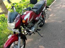 Bajaj CT-100 2012 Motorbike