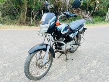 Bajaj CT-100 2008 Motorbike