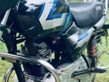 Bajaj CT-100 2012 Motorbike