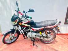 Bajaj CT-100 2018 Motorbike