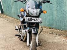 Bajaj CT-100 2008 Motorbike