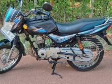 Bajaj CT-100 2013 Motorbike
