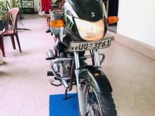 Bajaj CT-100 2008 Motorbike