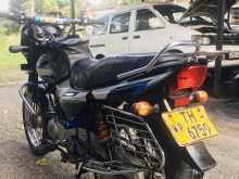 Bajaj CT-100 2007 Motorbike