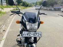 Bajaj CT-100 2011 Motorbike
