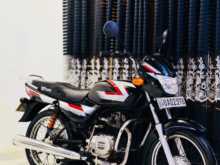 Bajaj CT-100 2013 Motorbike