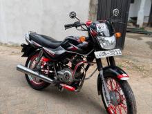 Bajaj CT-100 2008 Motorbike