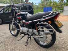 Bajaj CT-100 2019 Motorbike