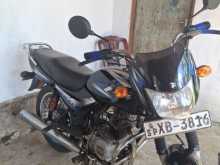 Bajaj CT-100 2012 Motorbike