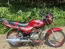 Bajaj CT-100 2012 Motorbike