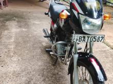 Bajaj CT-100 2014 Motorbike