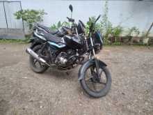 Bajaj CT-100 2010 Motorbike