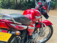 Bajaj CT-100 2008 Motorbike