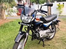 Bajaj CT-100 2025 Motorbike