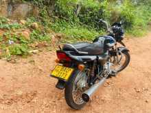 Bajaj CT-100 2013 Motorbike