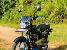 Bajaj CT-100 2006 Motorbike