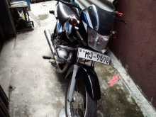 Bajaj CT-100 2006 Motorbike