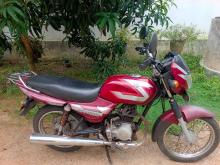 Bajaj CT-100 2007 Motorbike