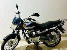 Bajaj CT-100 2011 Motorbike