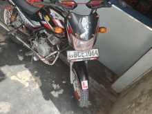 Bajaj CT-100 2014 Motorbike