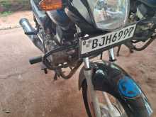 Bajaj CT-100 2024 Motorbike