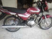 Bajaj CT-100 2007 Motorbike