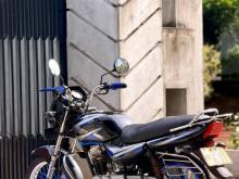 Bajaj CT-100 2015 Motorbike