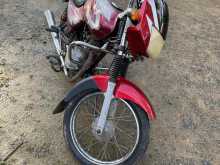 Bajaj CT-100 2007 Motorbike