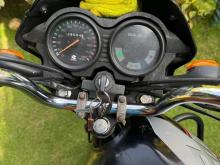 Bajaj CT-100 2012 Motorbike