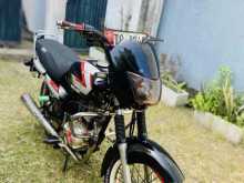 Bajaj CT-100 2007 Motorbike