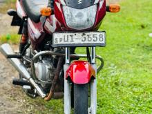 Bajaj CT-100 2008 Motorbike