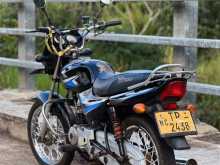Bajaj CT-100 2007 Motorbike