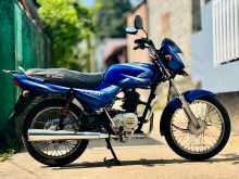 Bajaj CT-100 2011 Motorbike