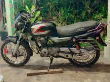 Bajaj CT-100 2007 Motorbike