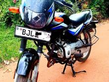 Bajaj CT-100 2024 Motorbike