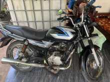 Bajaj CT-100 2009 Motorbike