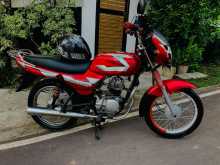 Bajaj CT-100 2008 Motorbike